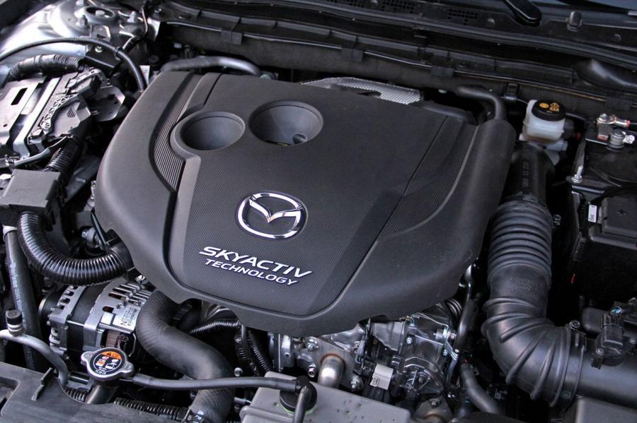  Mazda6 SkyActiv-D Wagon 2014 года  (фото 5 из 14)